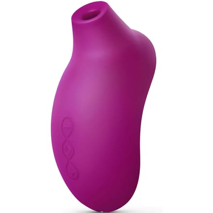 LELO SONA 2 Cruise – Sonische Clitorisstimulator – Cruise Control – Sonische Golven – Paars