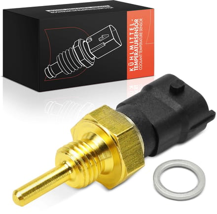 Frankberg 1x Sensor Koelvloeistoftemperatuur voor Alfa Romeo 159 Opel