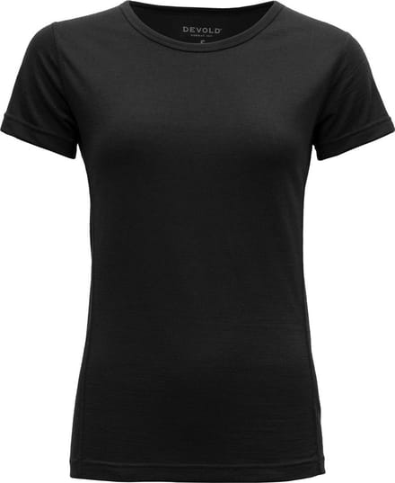Devold Breeze - Black - Maat Damen_L