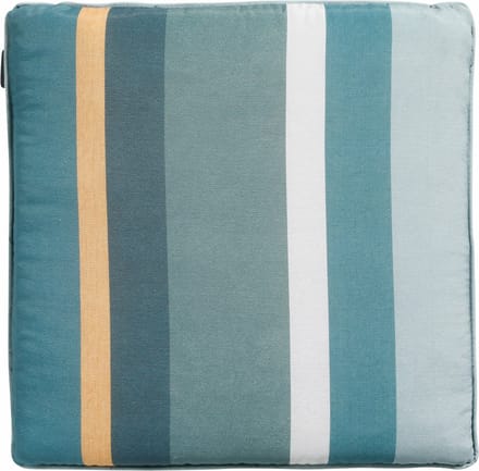 Madison Zitkussen Universeel - Stripe Green- 50x50 - Groen