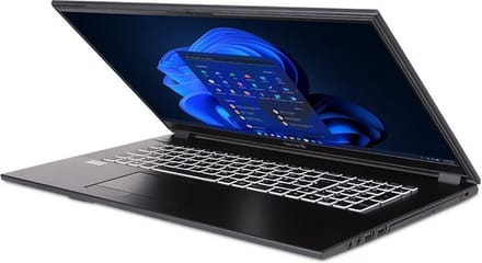 Terra Mobile 1716R 17.3” FullHD laptop - Intel Core i5-1335U 10-Core Processor – Krachtig - 32GB DDR5 – 500GB M.2 SSD – Ingebouwd DVD-brander/lezer – Windows 11 Pro – Robuust & Toekomstbestendig Werkstation