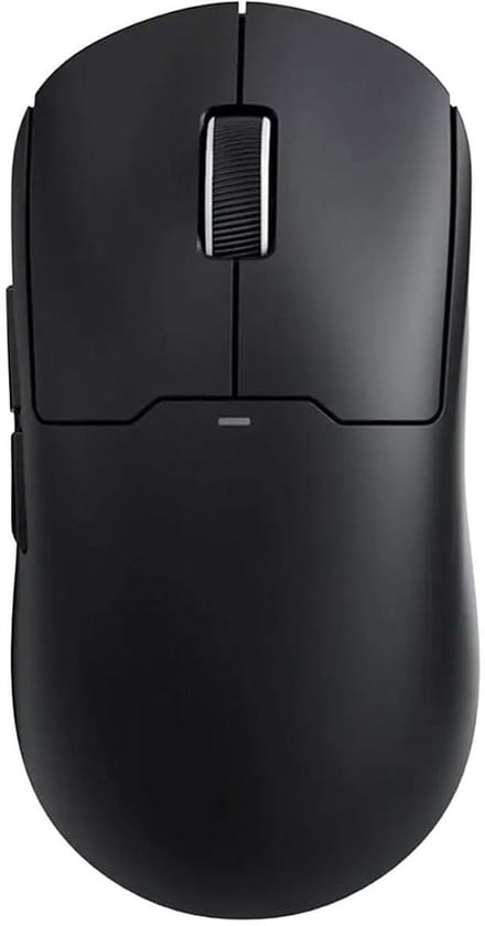 MCHOSE A5 V2 Ultra Black 8K Hz Bedraad + 4K Hz Draadloze Gaming Muis (MC-A5V2-7)