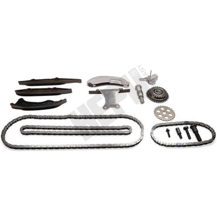 Complete kettingaandrijving HEPU HEP21-0702