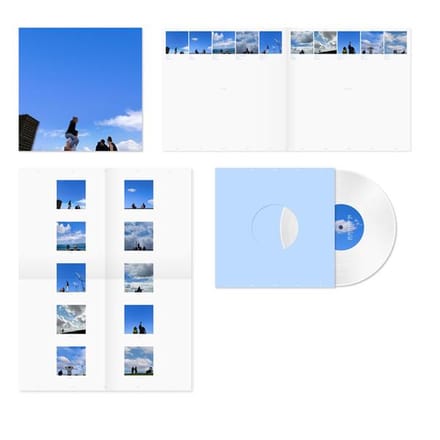 Fred Again - Ten Days Coloured Vinyl (LP)