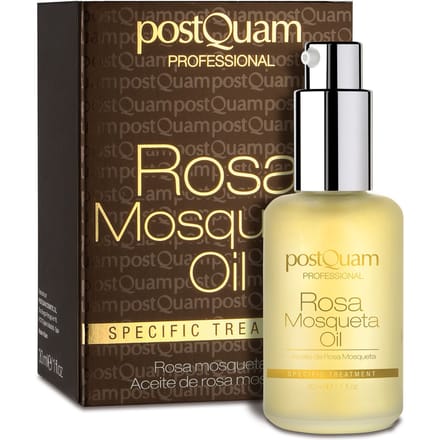 PostQuam Rozenbottelolie 30 Ml.