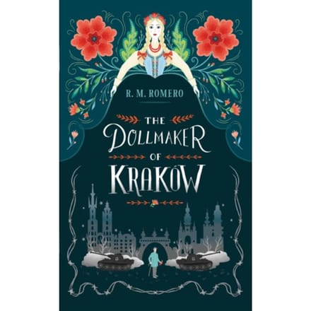 The Dollmaker Of Krakow - R. M. Romero
