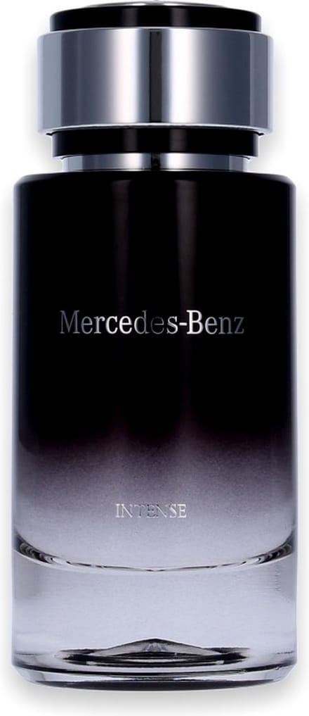 Mercedes Benz Intense voor Mannen Eau de Toilette 120ml