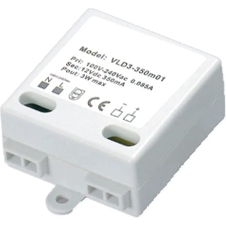 Transformateur de sécurité NX Lighting Alimentadores