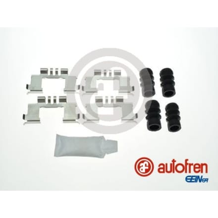 Toebehorenset, schijfremblok AUTOFREN SEINSA D42990A