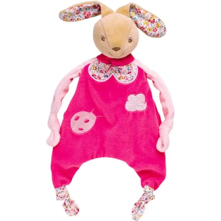 Zachte knuffel romper Jemini