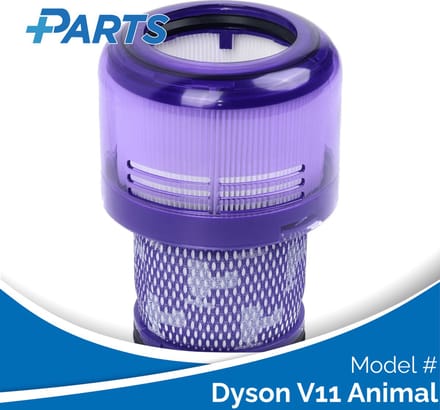 Dyson V11 Animal Filter (Plus.Parts® alternatief voor 970013-02)
