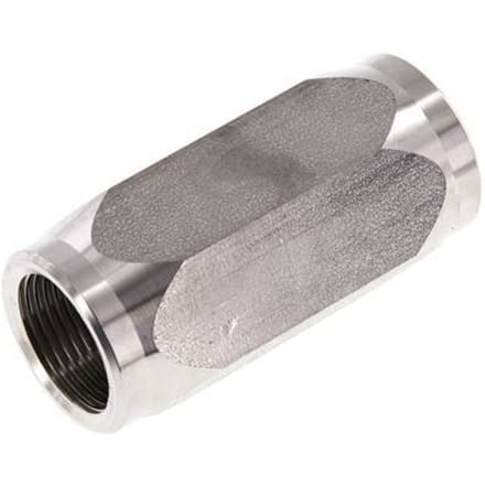 G 3/4'' Hydrauliek Terugslagklep RVS 0.5-300 bar (72.5-4350 psi)