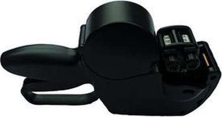 agipa-etiketten voor prijspistolen, 26 x 16 mm, wit