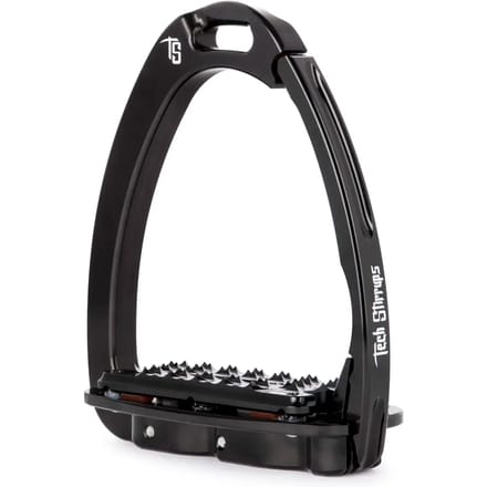 Veiligheidseindstukken voor paardrijden Tech Stirrups Venice Plus EVO