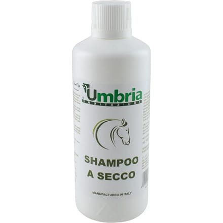 Paardenshampoo Umbria Equitazione Amadry