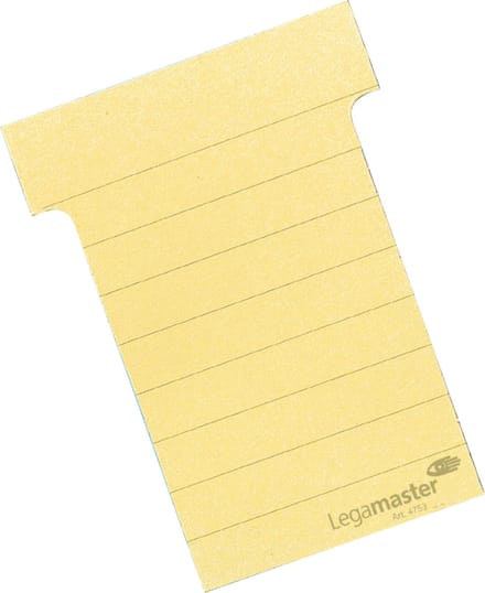 Legamaster planmodule T-kaart