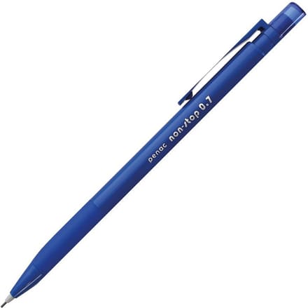Penac Non-Stop - Vulpotlood - 0.7mm - Blauw