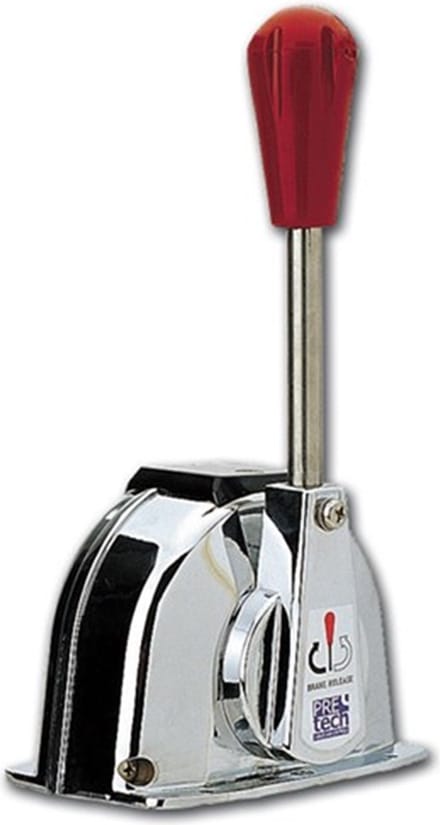 Maxflex TC Single Gashendel type 31001