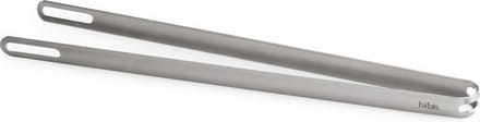 Höfats Grilltang - bbq tang - Multifunctioneel - Stainless Steel - 40 × 7 × 2 cm