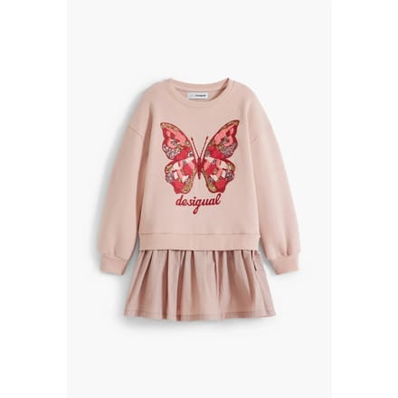 Meisjesjurk Desigual Ann