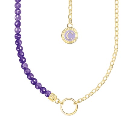 Thomas Sabo - KE2190-427-13-l37v - Ketting - Dames - Classic - 37cm