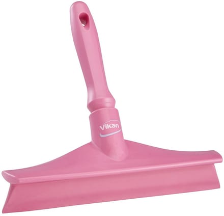 Ultra-hygiënische glasreiniger - 245 mm - Roze