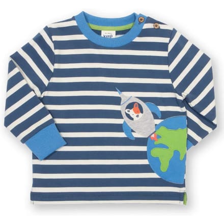 Junior Sweatshirt Kite Space Pup