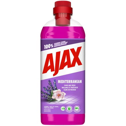 Ajax Multi -Gebruiksschoner Mediterrane Lavendel 1000 ml