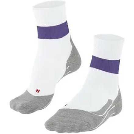 FALKE RU Stabilizing met compressie lyocell functioneel materiaal hardloopsokken dames wit - maat 35-36