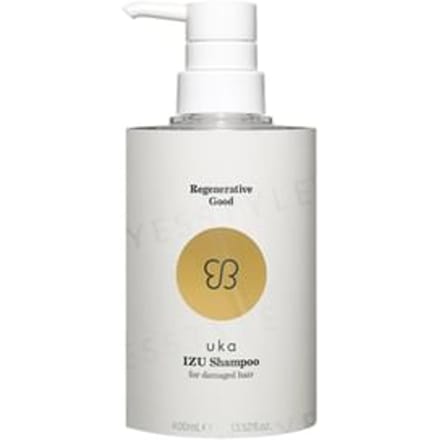 uka - IZU Shampoo For Damaged Hair 400ml