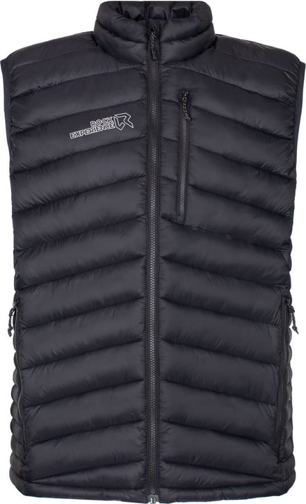 Rock Experience Re.cosmic 2.0 Vest Zwart S Man