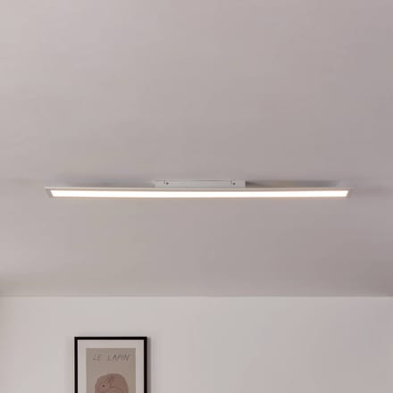 EGLO connect.z Salobrena-Z Smart Plafondlamp - 120 cm - Wit - Instelbaar wit licht - Dimbaar - Zigbee