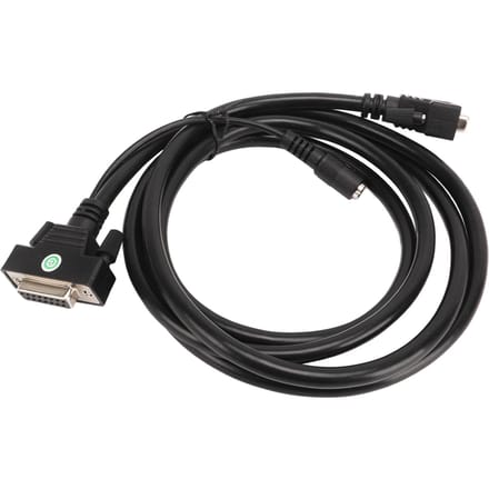 OBD2 Hoofdtestkabel Plug and Play Stabiele Transmissie voor Launch X431 IV Diagnostische Scanner Tool black