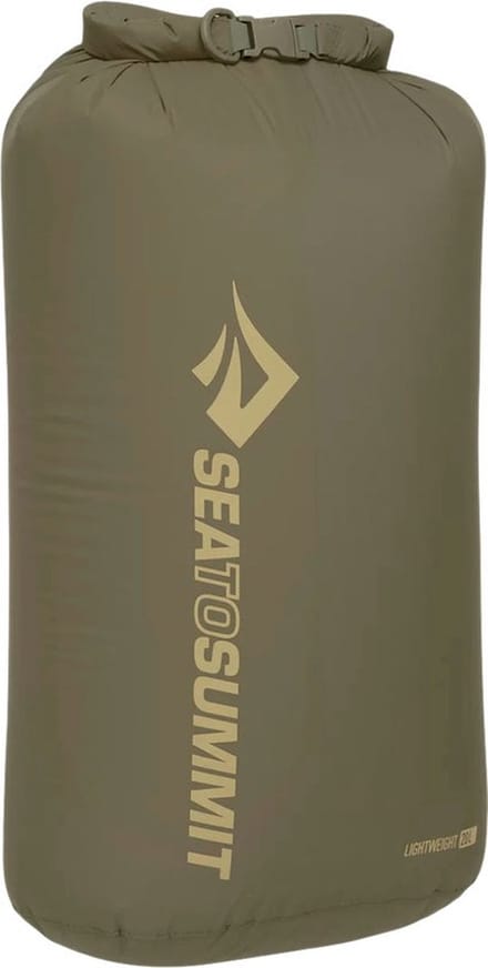 Sea to Summit - Lightweight Dry Bag 20L Burnt Olive