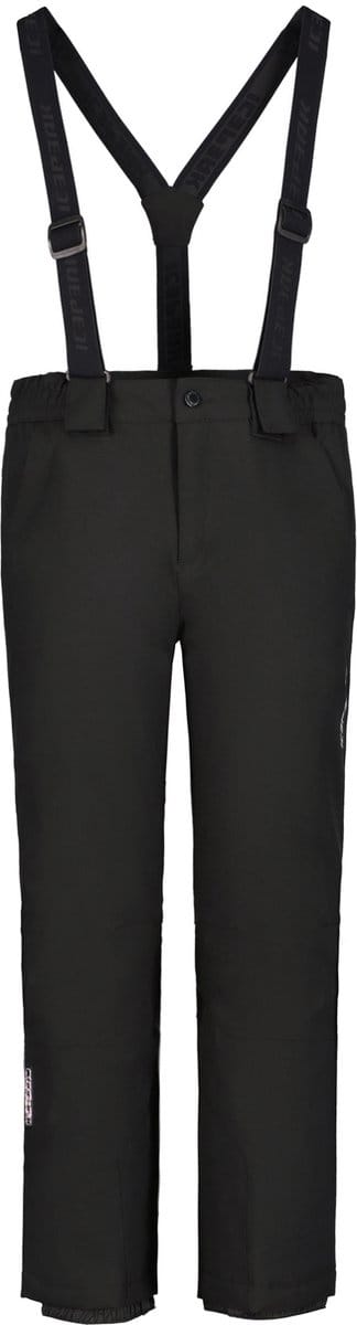 ICEPEAK LISMAN JR Kinderen Wintersportbroek ZWART