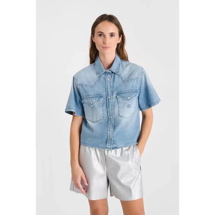 Overhemd Le Temps des Cerises MONA-shirt