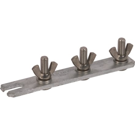 Dehn aardrailsteun 3P M10x35 Sttzn - 465801