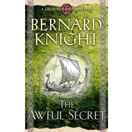 The Awful Secret - Bernard Knight