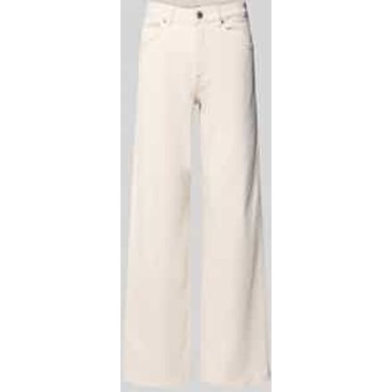 Wide fit Jeans van Katoenmix Model 'WIDE BEA-KORI'