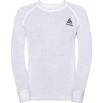 Odlo Shirt ronde hals lange mouwen active warm eco kid