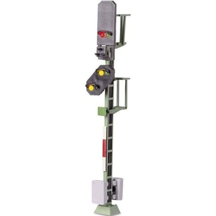 Viessmann Modelltechnik 4014A H0 Lichtsein Met voorsein Bloksein Bouwpakket DB