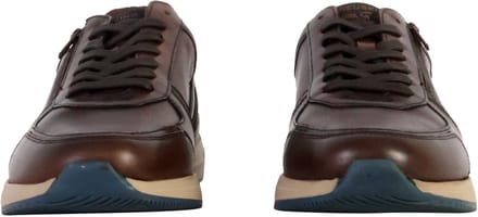 Callias leren sneakers