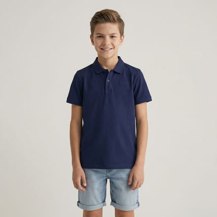 Cars Jeans Polo Dario jr. - Jongens