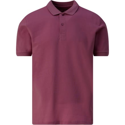 The Blueprint Polo met korte mouwen