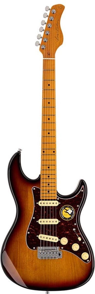 Sire S5 ST-Style Elektrische Gitaar Sunburst