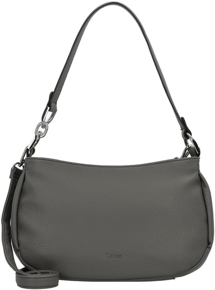 Gabor Schoudertas Lonia Cross Bag Dark Grey Grijs