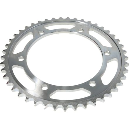 Standaard stalen motor tandwiel JT Sprockets 530 Kawasaki Ninja ZX-10 Tomcat (ZX1000B) 45T