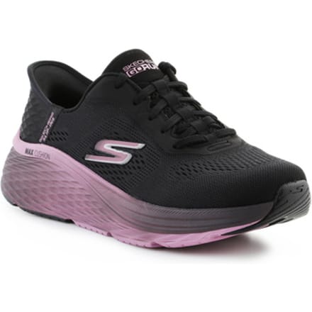 Lage Sneakers Skechers Slip-Ins Max Cushioning Elite 129626-BKMV Black/Mauve