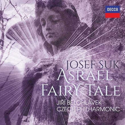Suk: Asrael Symphony; Pohadka (CD)