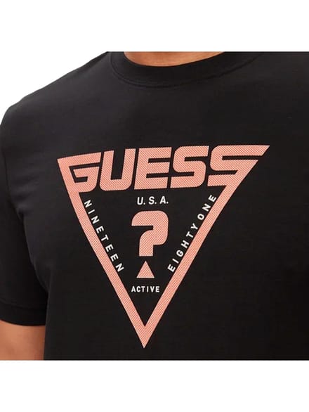 Guess heren sport T-shirt